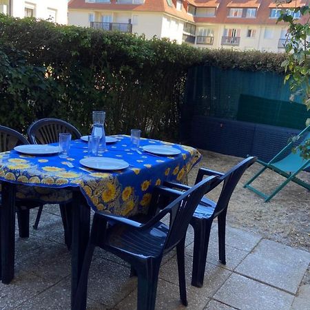 2 Pieces Avec Jardin ! Lejlighed Villers-sur-Mer Eksteriør billede