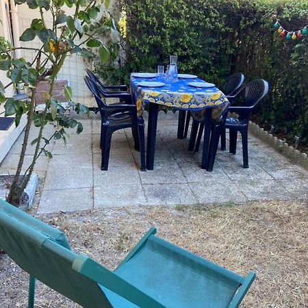 2 Pieces Avec Jardin ! Lejlighed Villers-sur-Mer Eksteriør billede