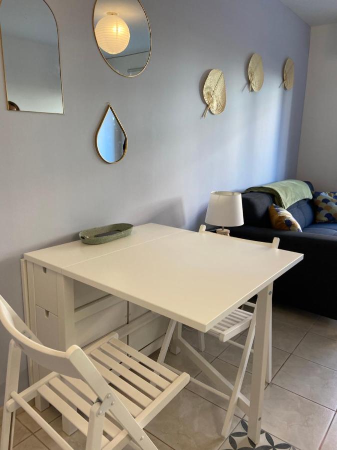 2 Pieces Avec Jardin ! Lejlighed Villers-sur-Mer Eksteriør billede